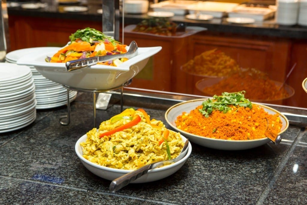 GrandWest’s Quarterdeck buffet restaurant reopens Eat. Play. Drink