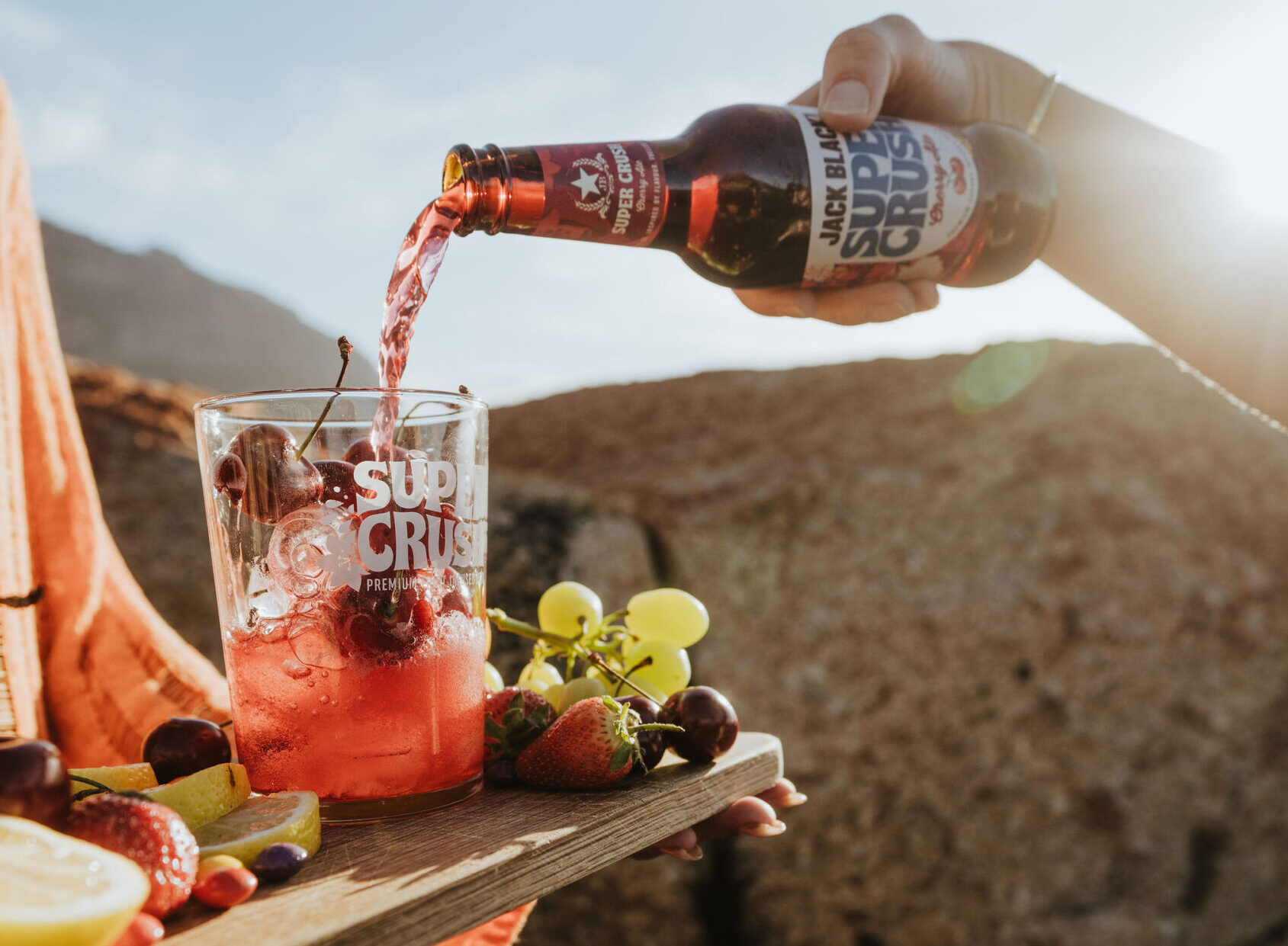 Jack Black welcomes Super Crush Cherry Ale to its bottled lineup | Eat ... Jack Black welcomes Super Crush Cherry Ale to its bottled lineup | Eat ...